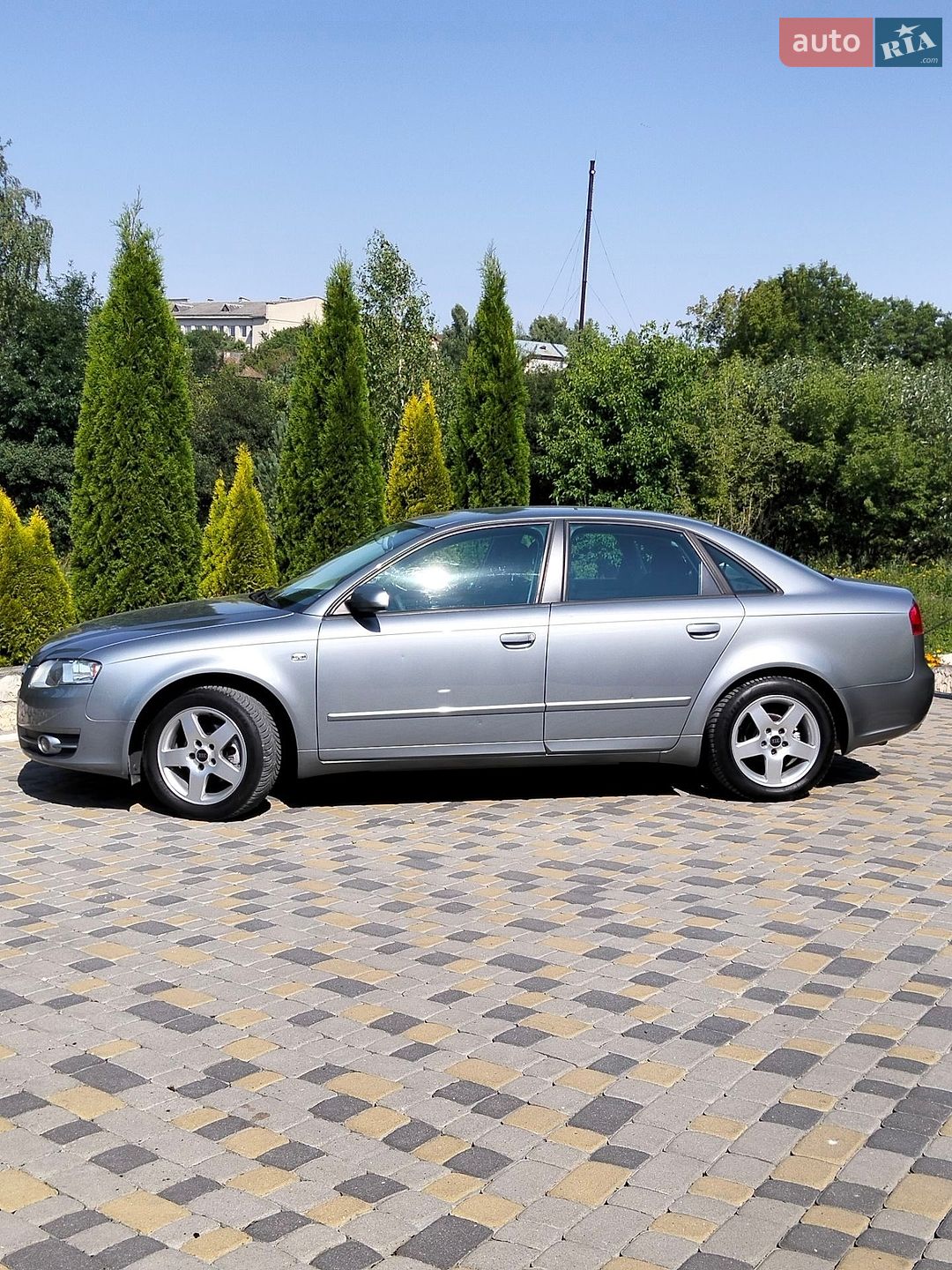Audi A4 2005 VIN WAUZZZ8E16A098568 фото оголошення 4 з 27