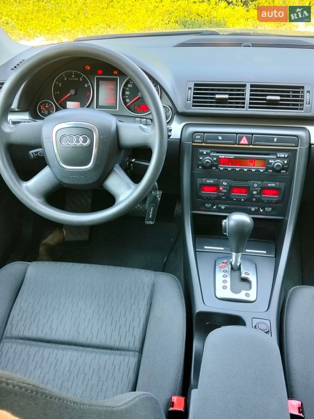 Audi A4 2005 VIN WAUZZZ8E16A098568 фото оголошення 15 з 27