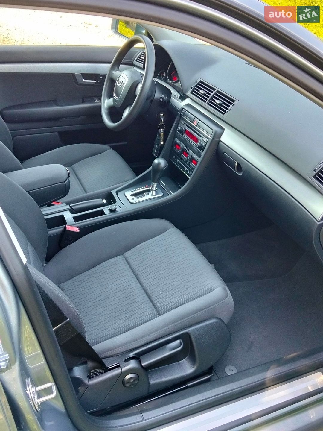 Audi A4 2005 VIN WAUZZZ8E16A098568 фото оголошення 20 з 27
