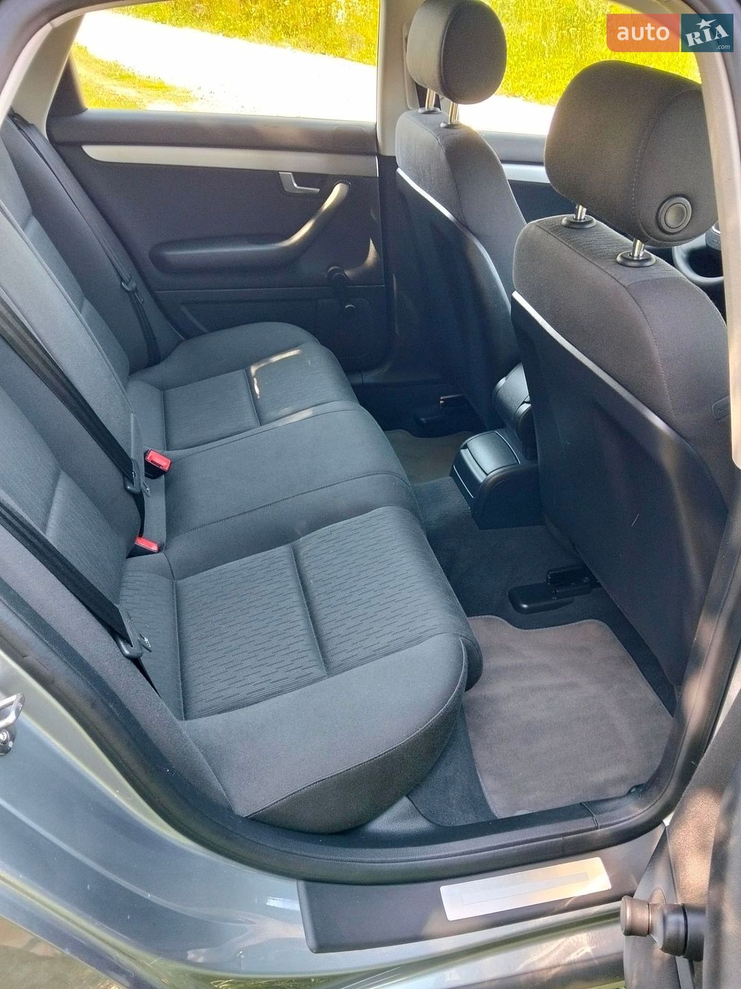 Audi A4 2005 VIN WAUZZZ8E16A098568 фото оголошення 21 з 27
