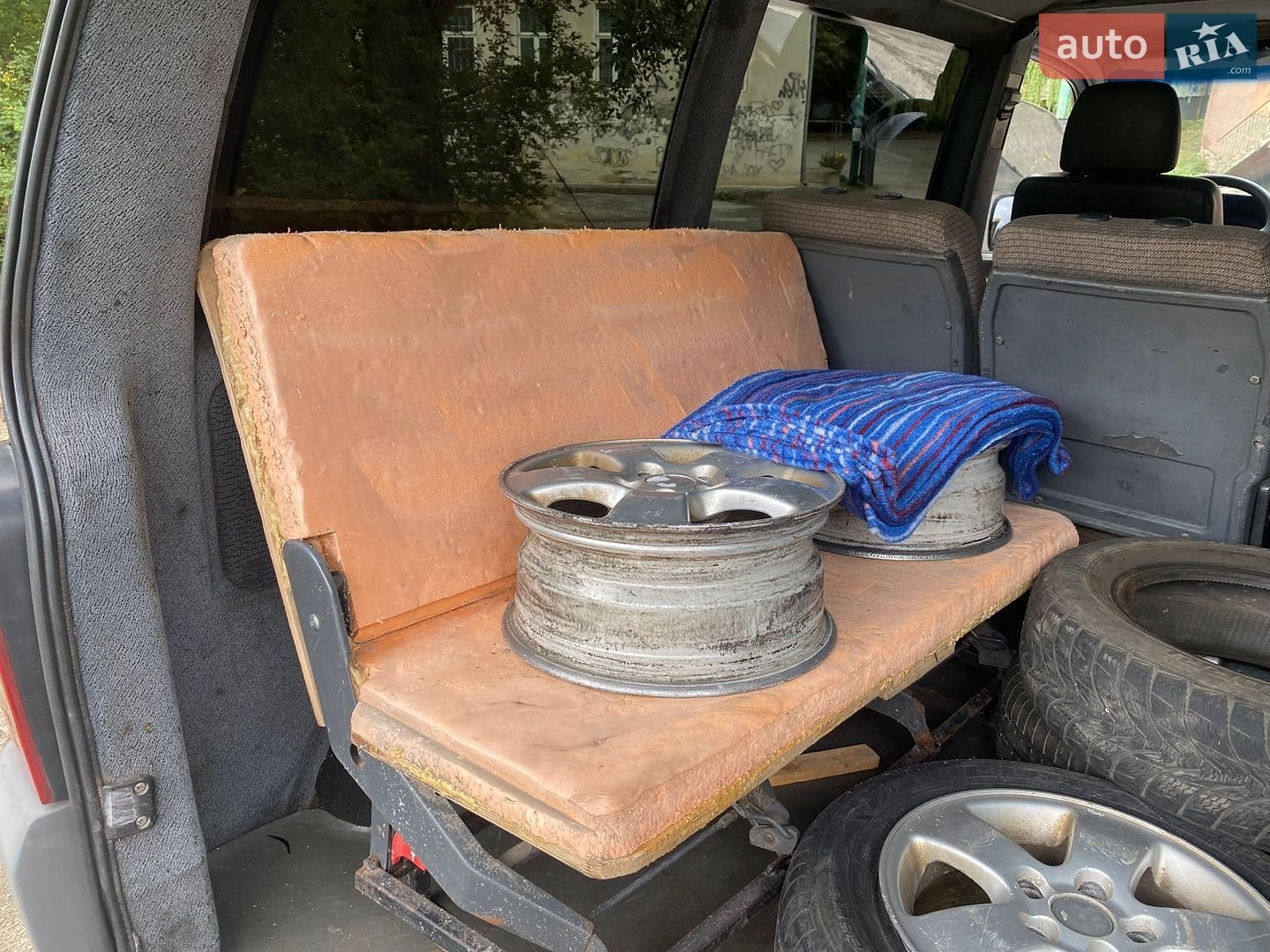 Mercedes-Benz Vito 1996 VIN VSA63807413001982 фото оголошення 18 з 35