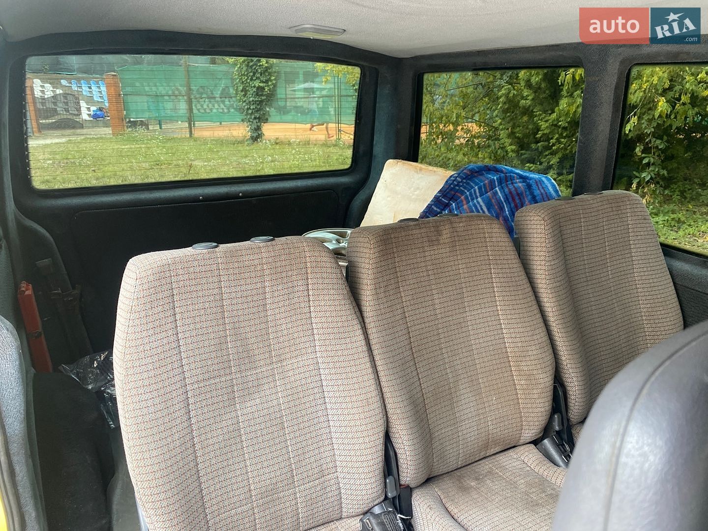 Mercedes-Benz Vito 1996 VIN VSA63807413001982 фото оголошення 14 з 35