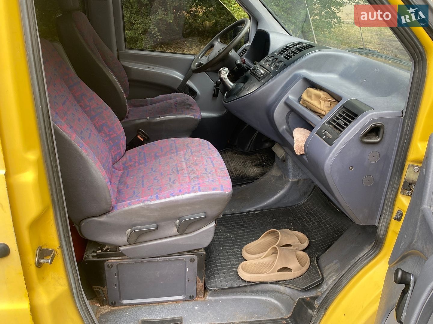 Mercedes-Benz Vito 1996 VIN VSA63807413001982 фото оголошення 26 з 35