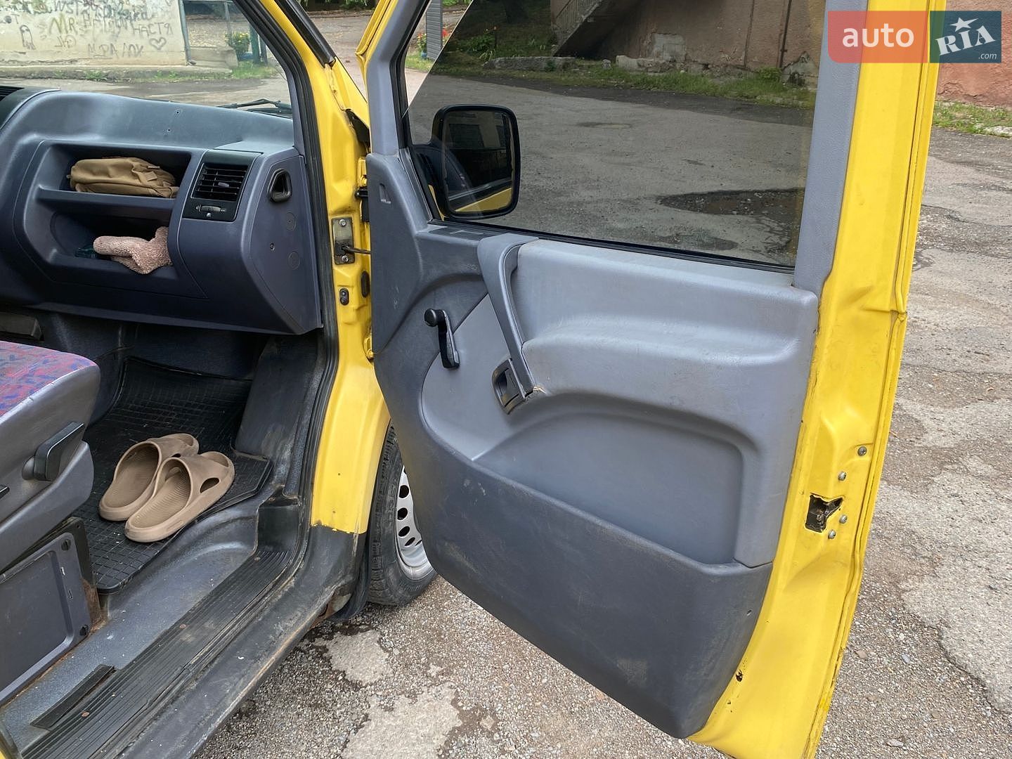 Mercedes-Benz Vito 1996 VIN VSA63807413001982 фото оголошення 13 з 35