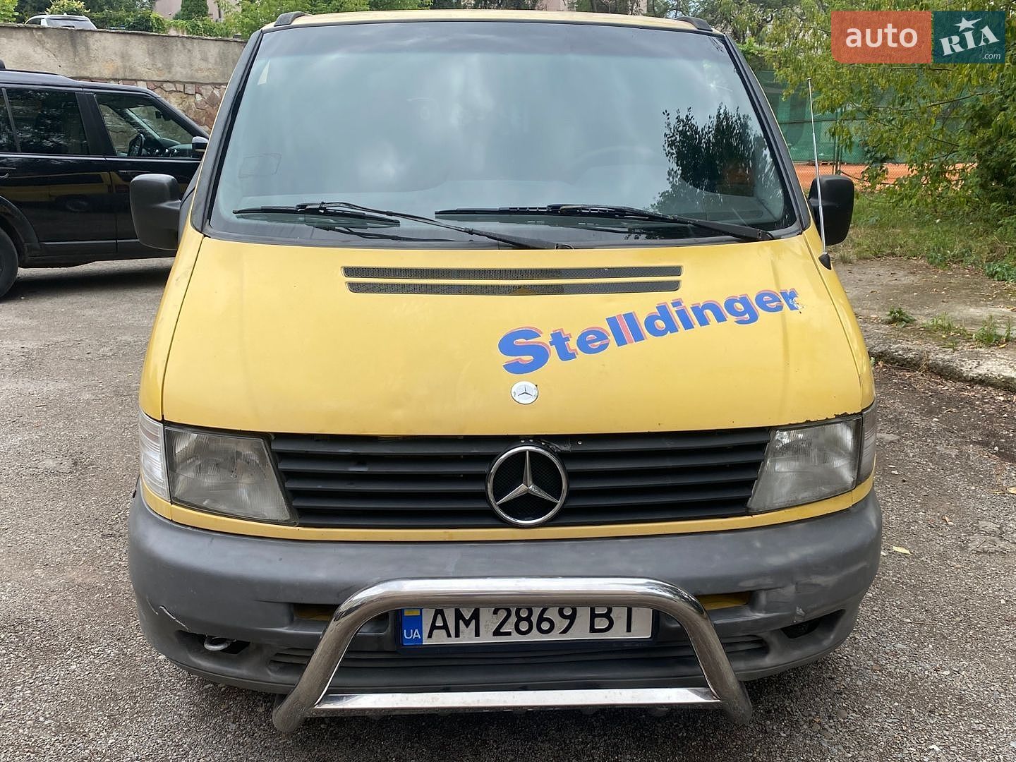 Mercedes-Benz Vito 1996 VIN VSA63807413001982 фото оголошення 17 з 40