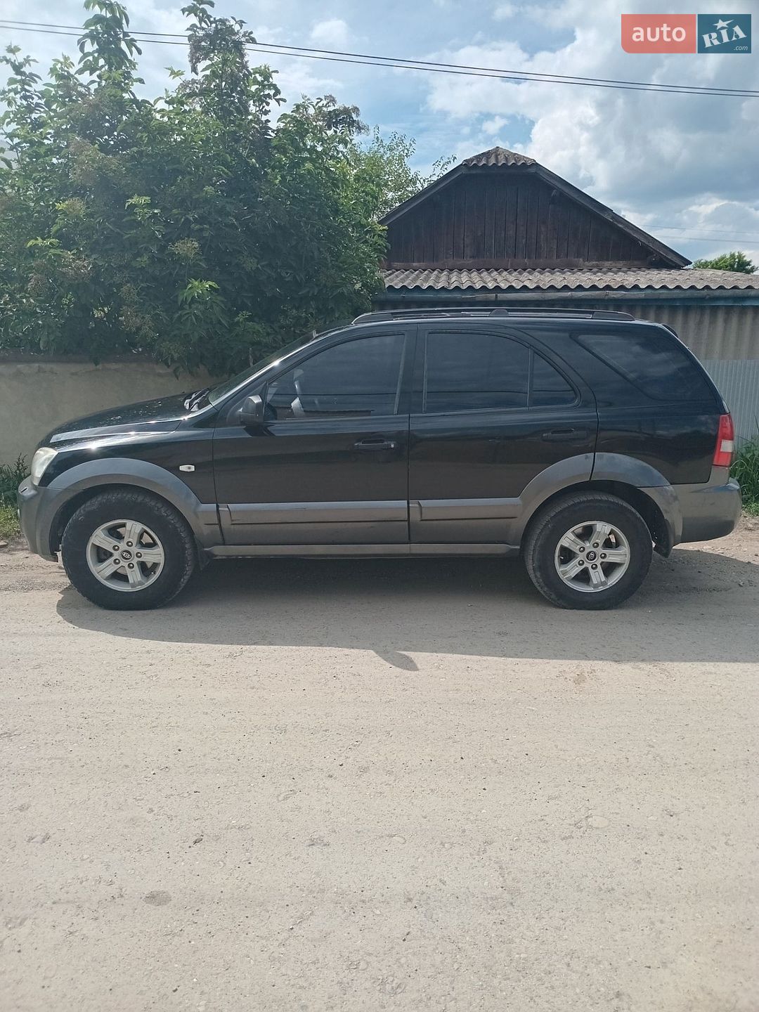 Kia Sorento 2002 VIN KNEJC521535024537 фото оголошення 4 з 23