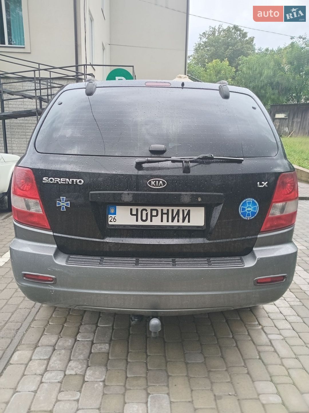 Kia Sorento 2002 VIN KNEJC521535024537 фото оголошення 9 з 23
