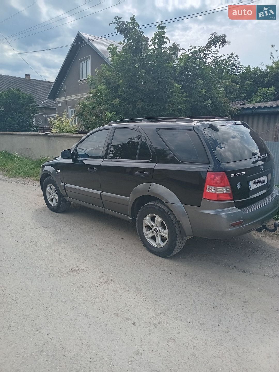 Kia Sorento 2002 VIN KNEJC521535024537 фото оголошення 7 з 23
