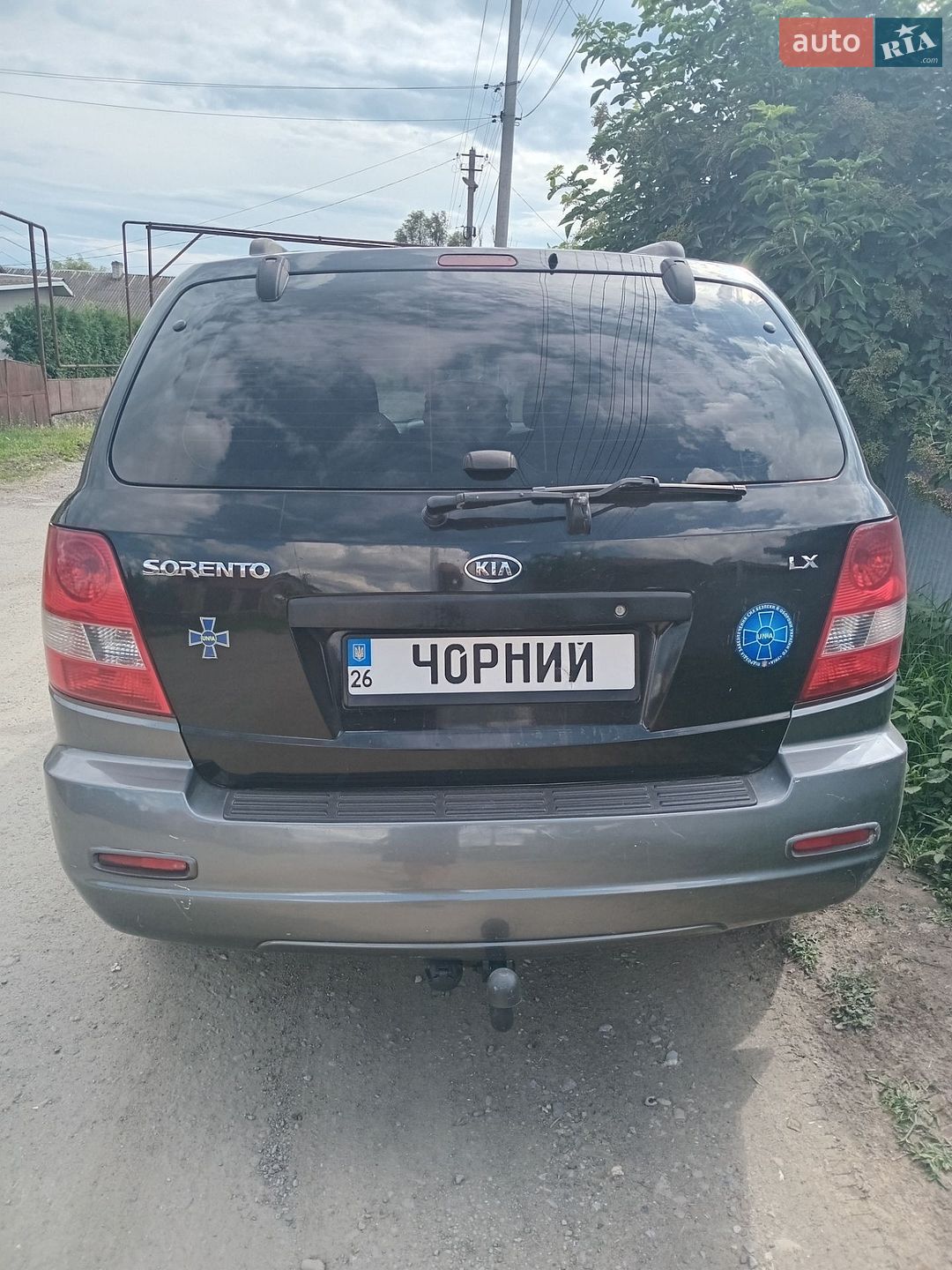 Kia Sorento 2002 VIN KNEJC521535024537 фото оголошення 6 з 23