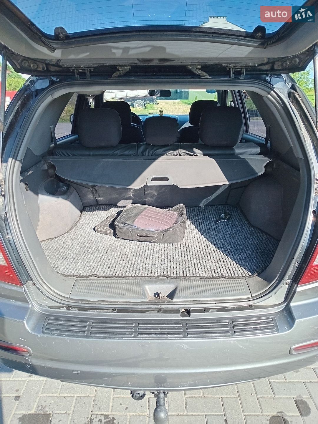 Kia Sorento 2002 VIN KNEJC521535024537 фото оголошення 10 з 23