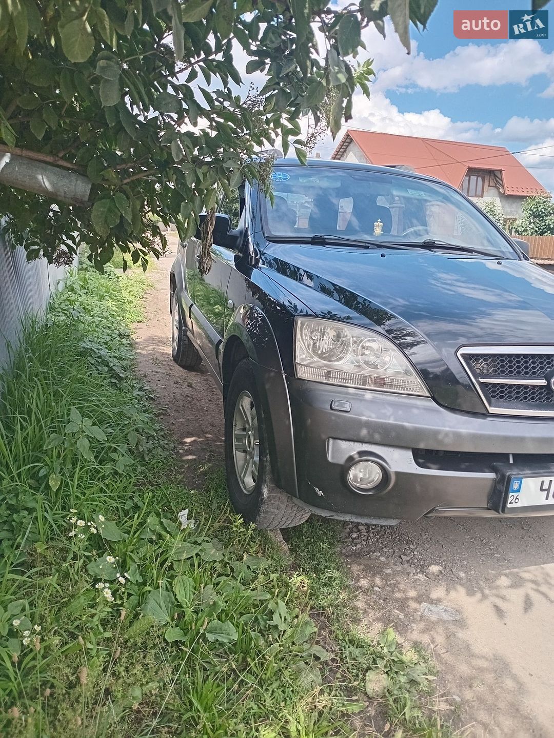 Kia Sorento 2002 VIN KNEJC521535024537 фото оголошення 3 з 23