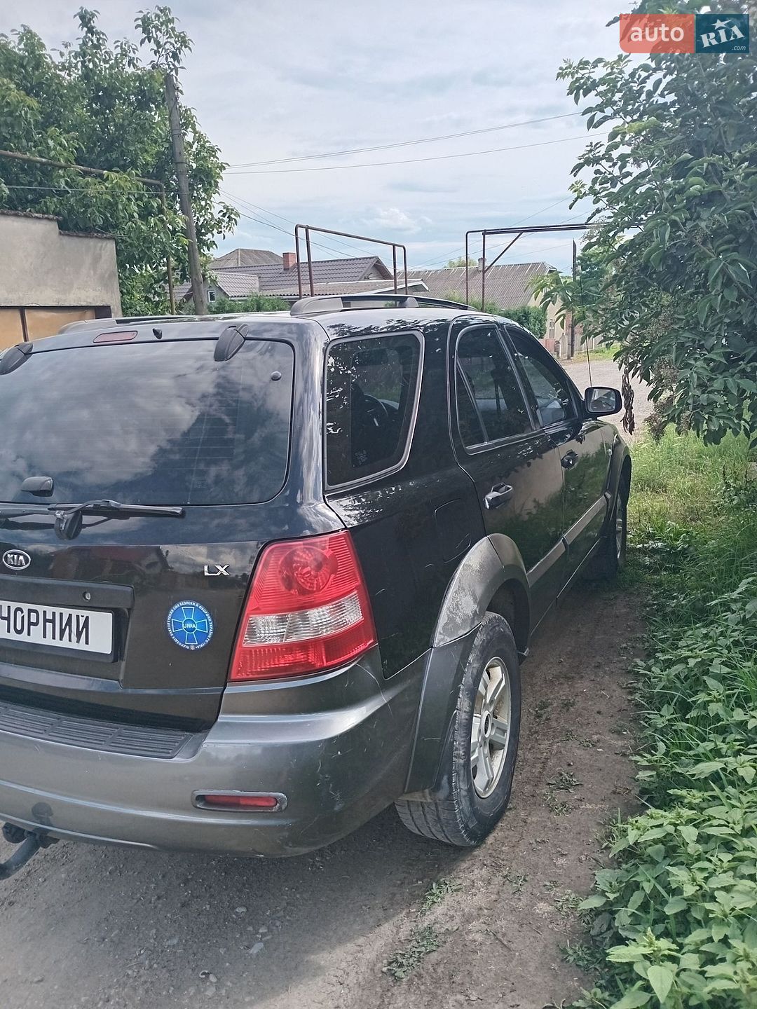 Kia Sorento 2002 VIN KNEJC521535024537 фото оголошення 5 з 23