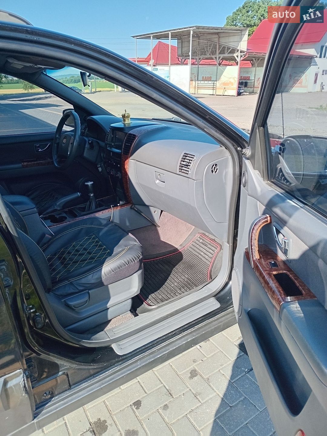 Kia Sorento 2002 VIN KNEJC521535024537 фото оголошення 16 з 23