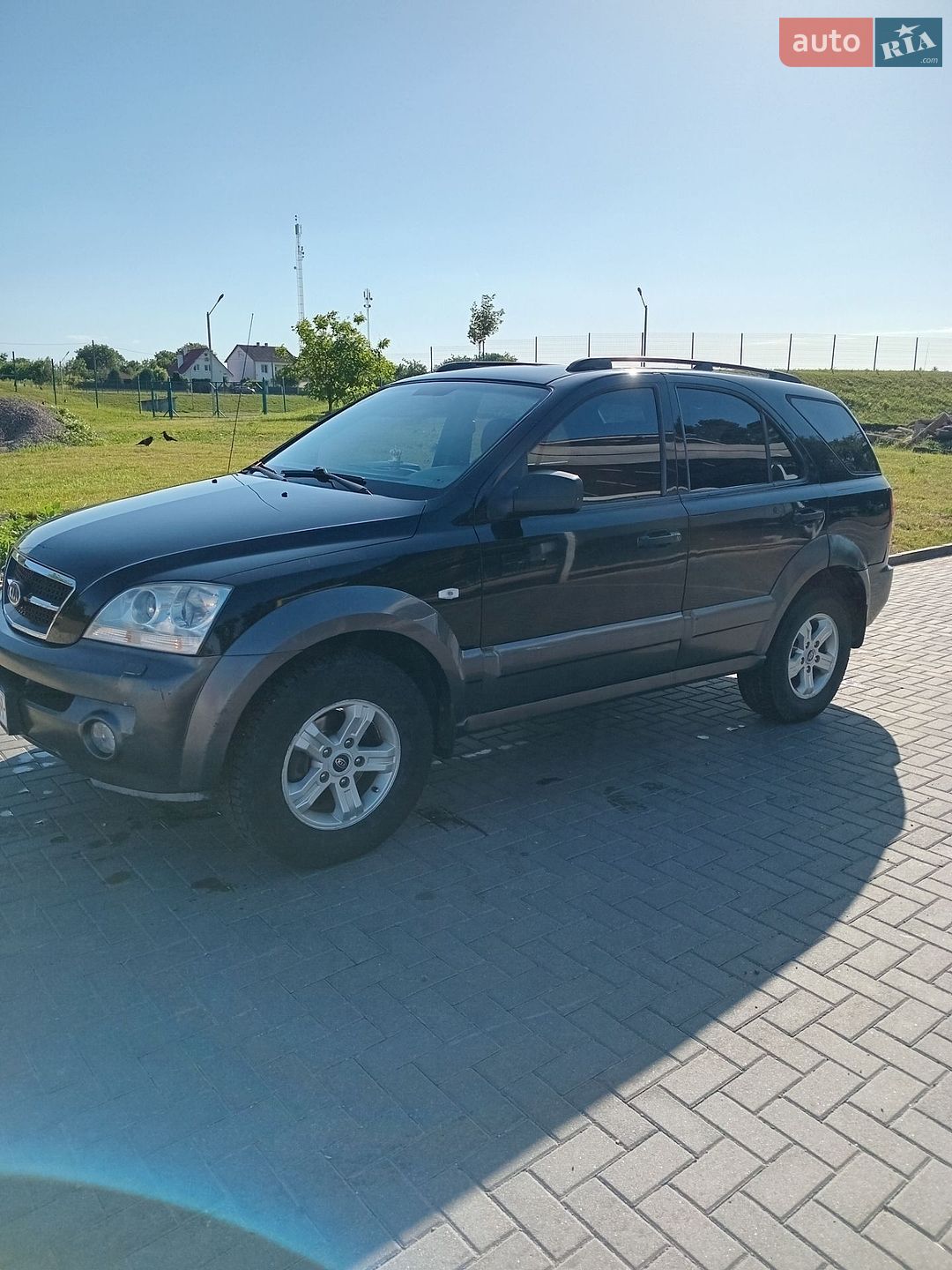 Kia Sorento 2002 VIN KNEJC521535024537 фото оголошення 23 з 23