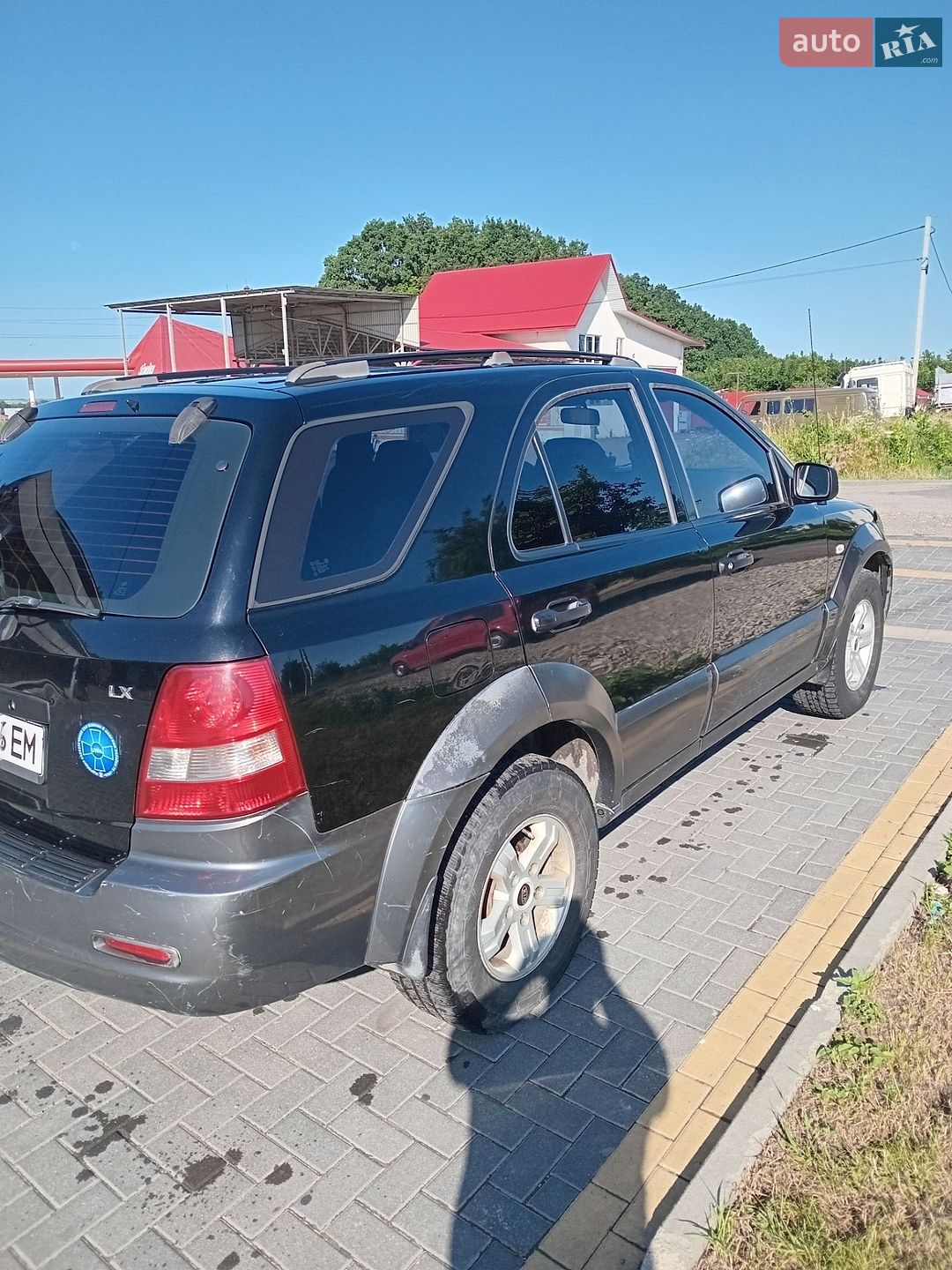Kia Sorento 2002 VIN KNEJC521535024537 фото оголошення 21 з 23