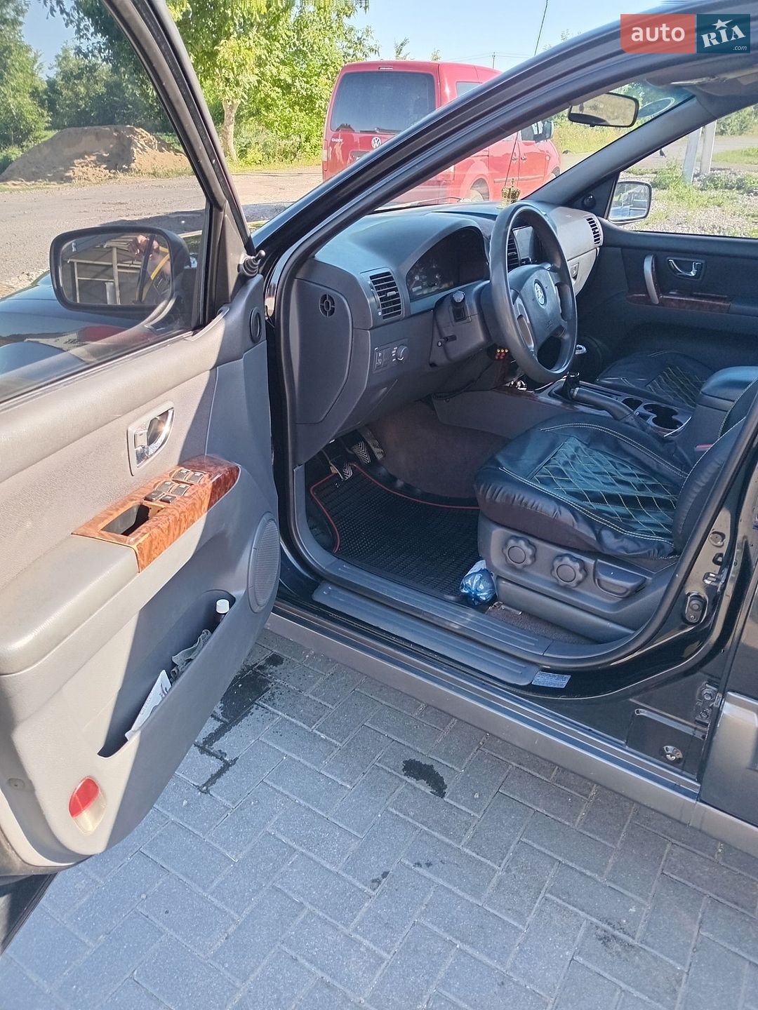 Kia Sorento 2002 VIN KNEJC521535024537 фото оголошення 19 з 23