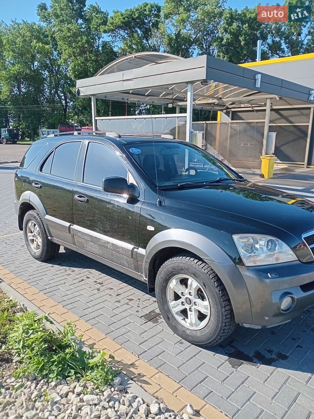 Kia Sorento 2002 VIN KNEJC521535024537 фото оголошення 20 з 23