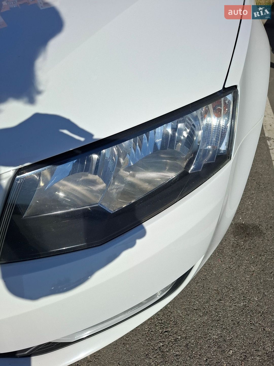 Skoda Octavia 2016 VIN TMBAN2NE2HB006310 фото оголошення 3 з 12