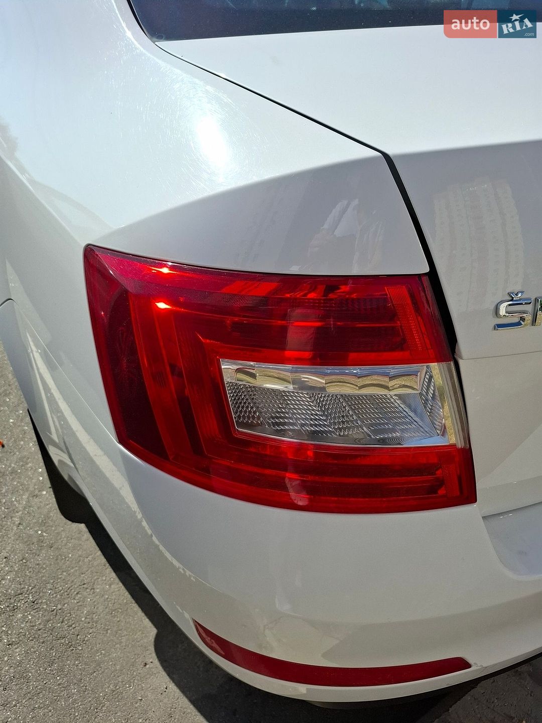 Skoda Octavia 2016 VIN TMBAN2NE2HB006310 фото оголошення 4 з 12