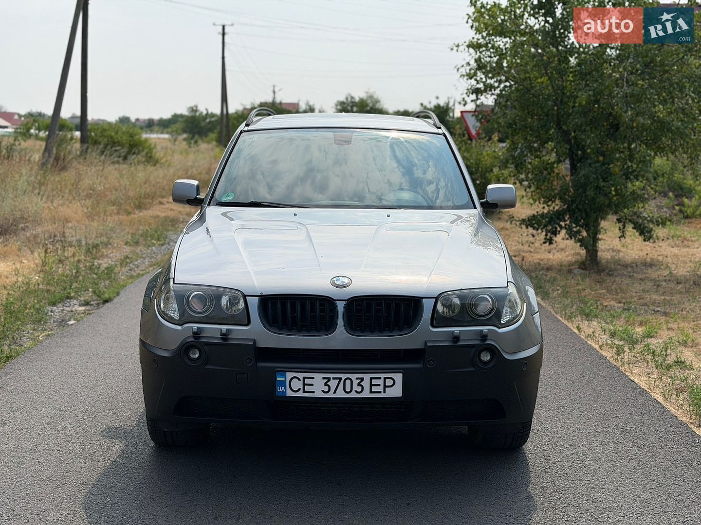 BMW X3 2004 VIN WBAPB51040WB00894 фото оголошення 2 з 32