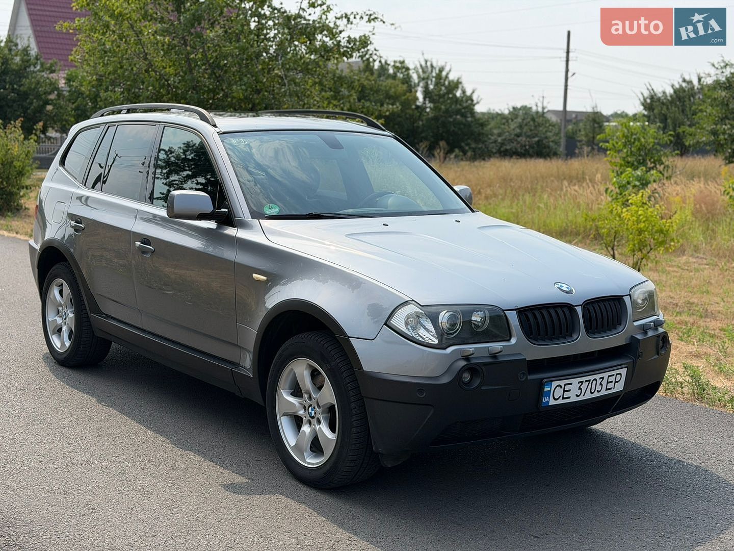 BMW X3 2004 VIN WBAPB51040WB00894 фото оголошення 3 з 32