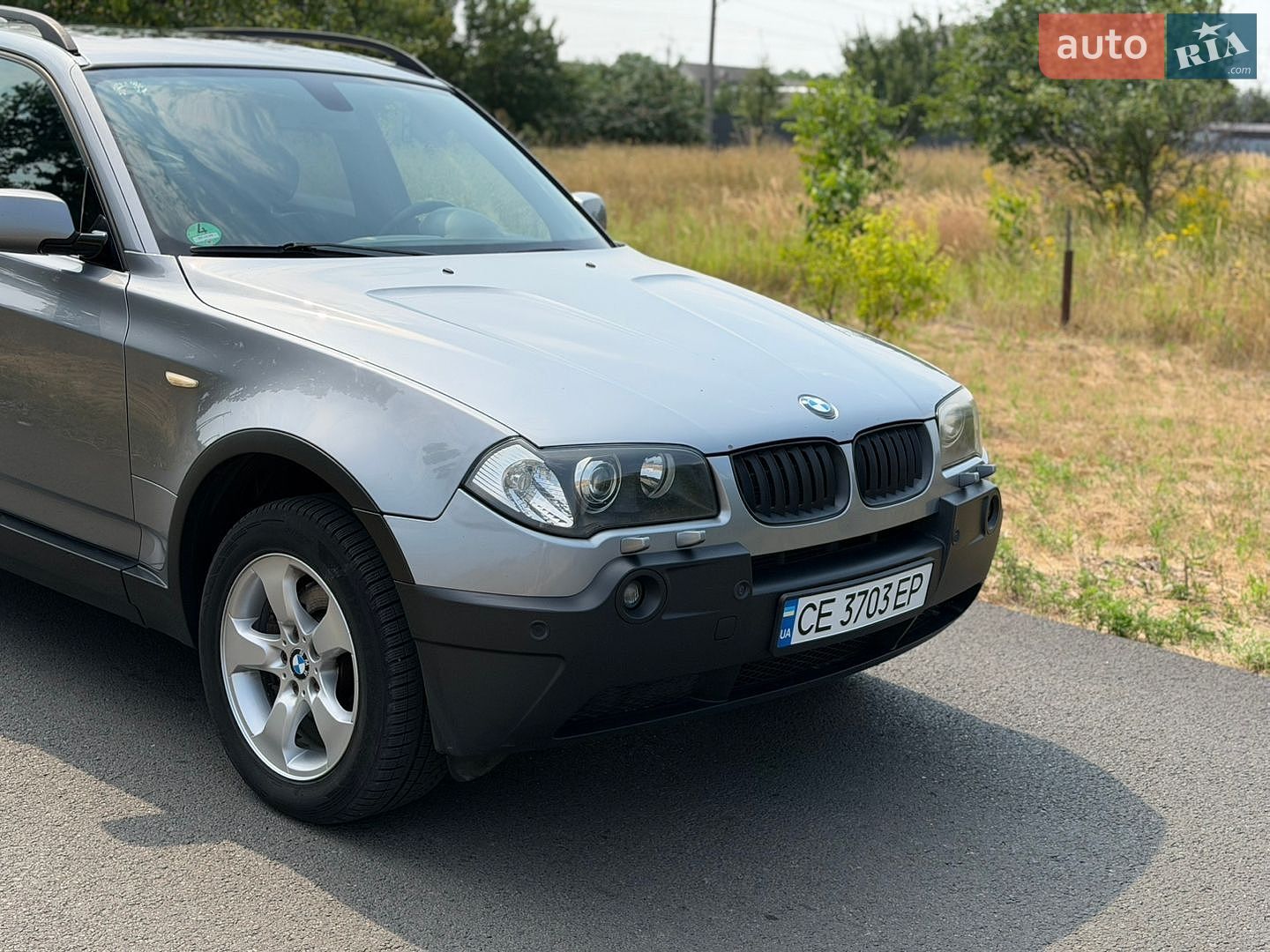 BMW X3 2004 VIN WBAPB51040WB00894 фото оголошення 4 з 32