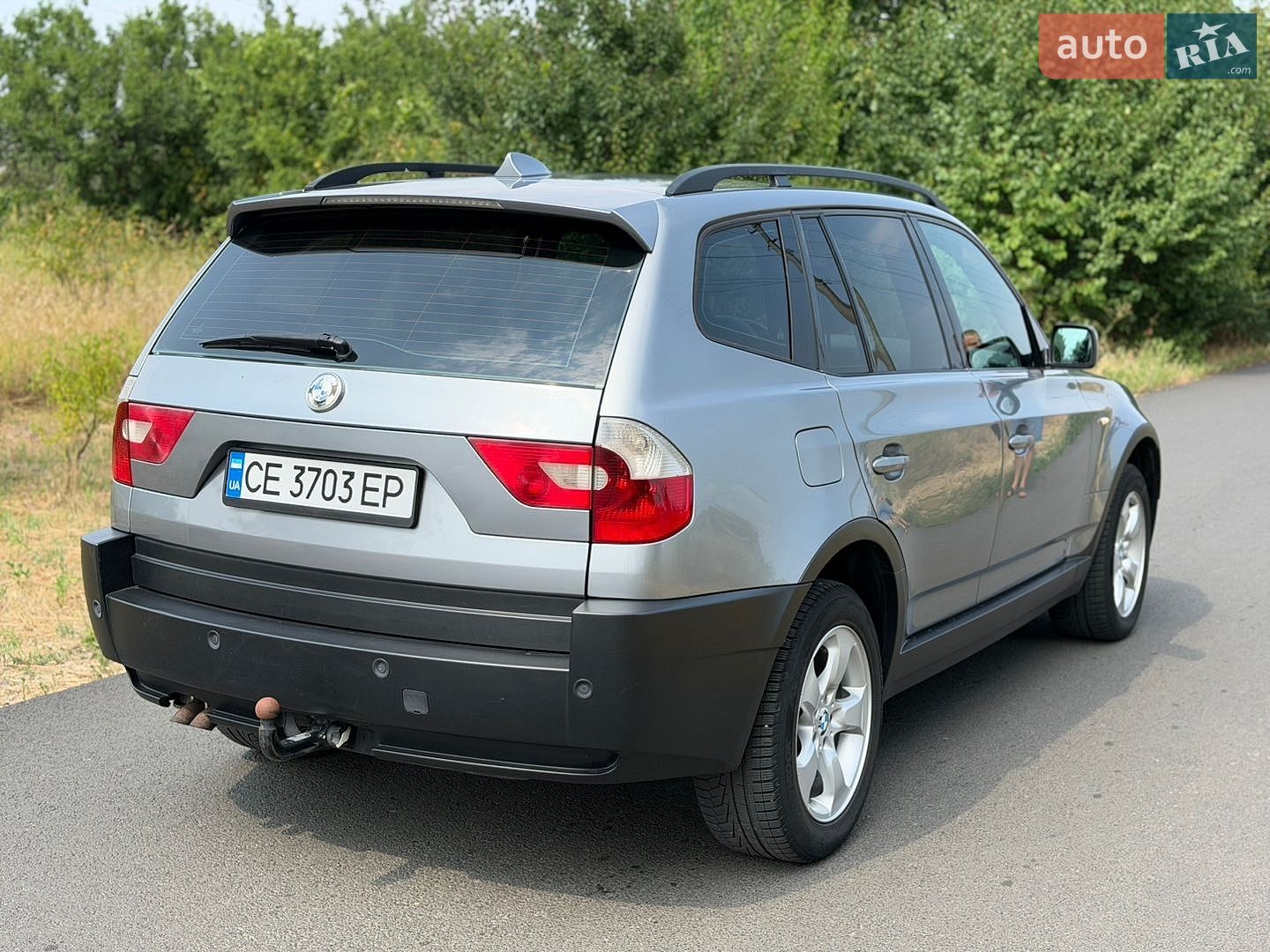 BMW X3 2004 VIN WBAPB51040WB00894 фото оголошення 5 з 32