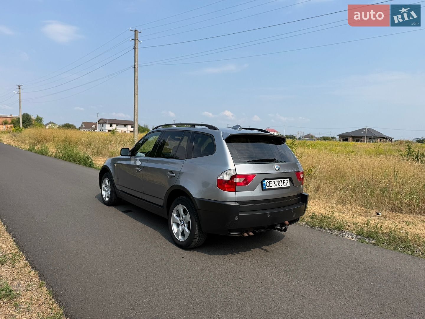 BMW X3 2004 VIN WBAPB51040WB00894 фото оголошення 6 з 32