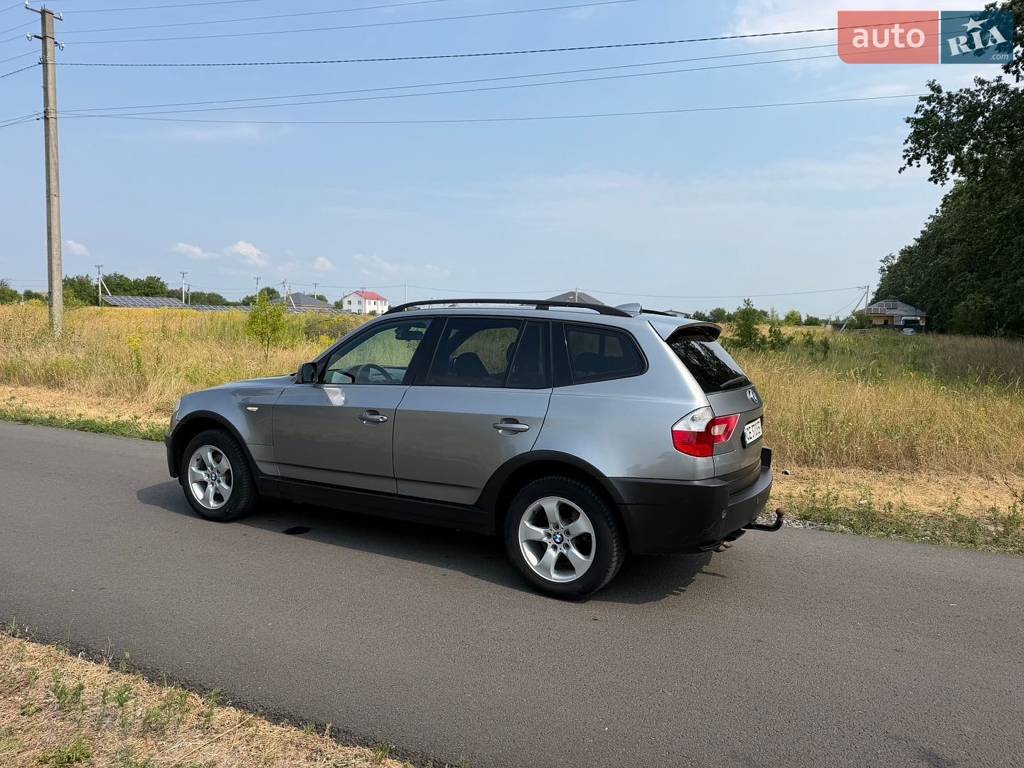 BMW X3 2004 VIN WBAPB51040WB00894 фото оголошення 7 з 32