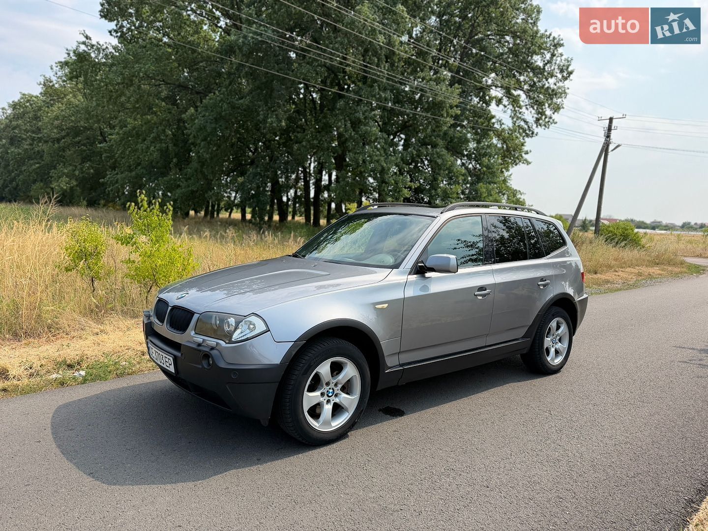 BMW X3 2004 VIN WBAPB51040WB00894 фото оголошення 9 з 32