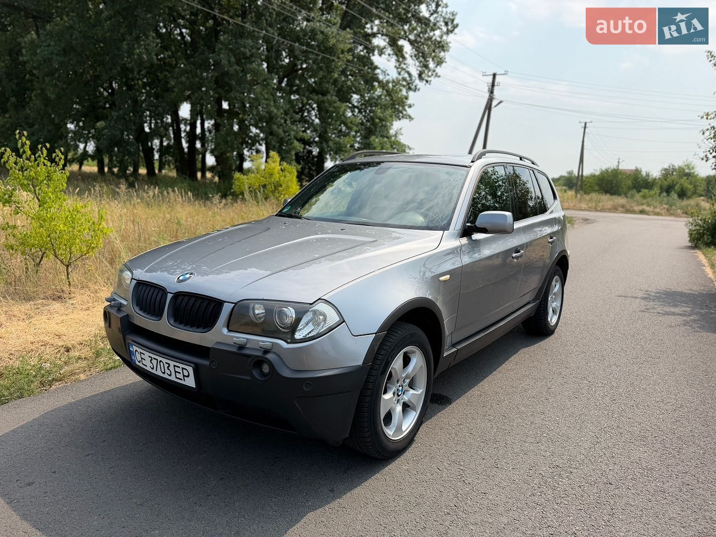 BMW X3 2004 VIN WBAPB51040WB00894 фото оголошення 10 з 32
