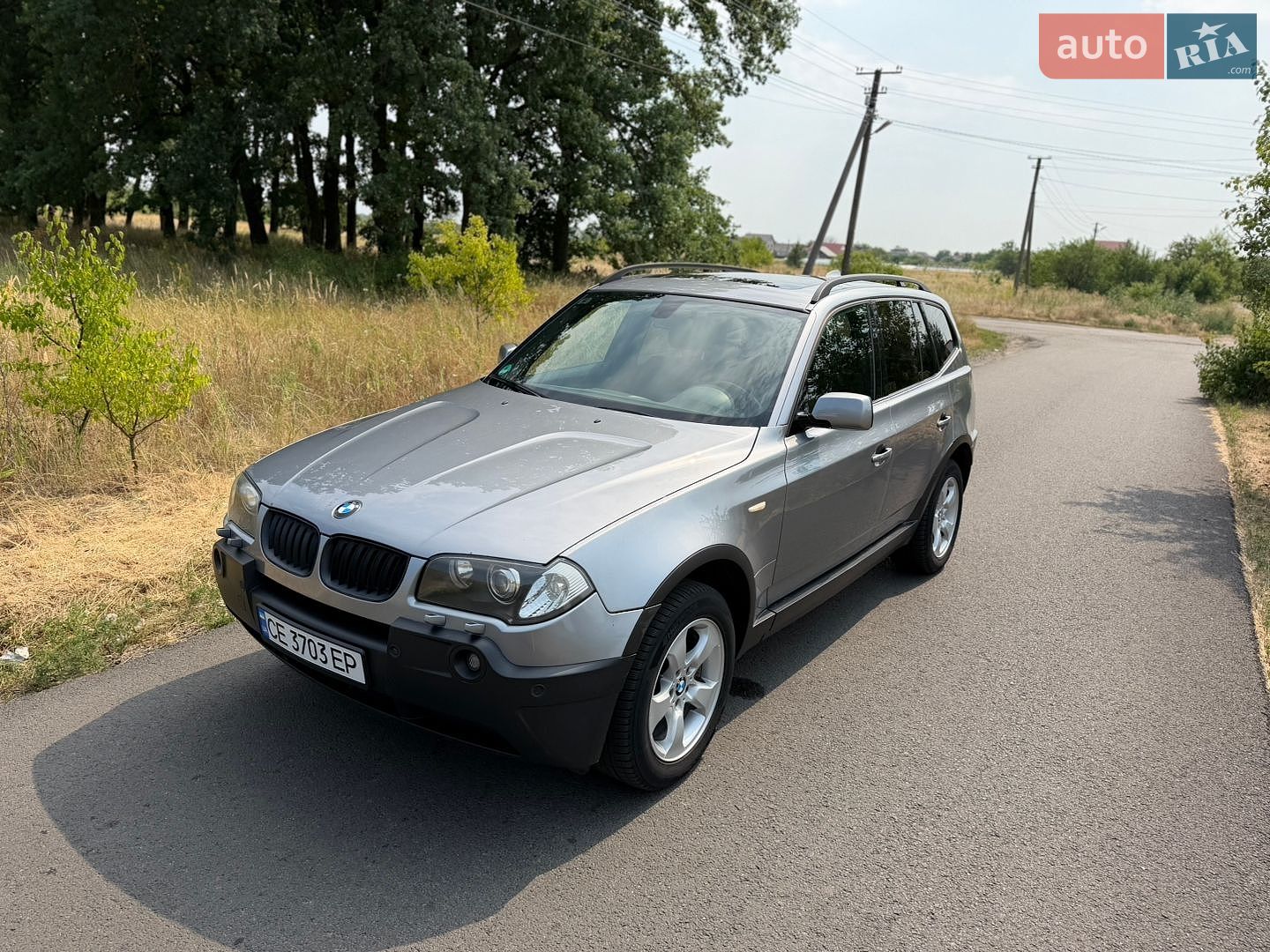 BMW X3 2004 VIN WBAPB51040WB00894 фото оголошення 11 з 32