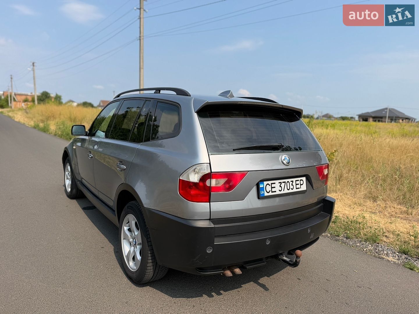 BMW X3 2004 VIN WBAPB51040WB00894 фото оголошення 14 з 32