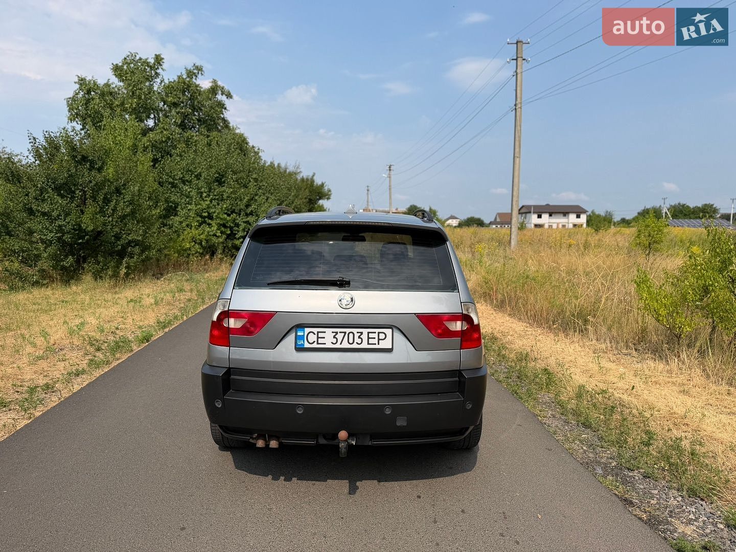 BMW X3 2004 VIN WBAPB51040WB00894 фото оголошення 15 з 32