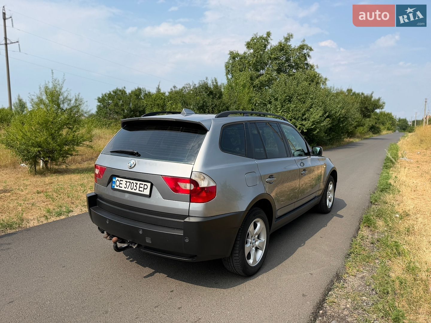 BMW X3 2004 VIN WBAPB51040WB00894 фото оголошення 16 з 32