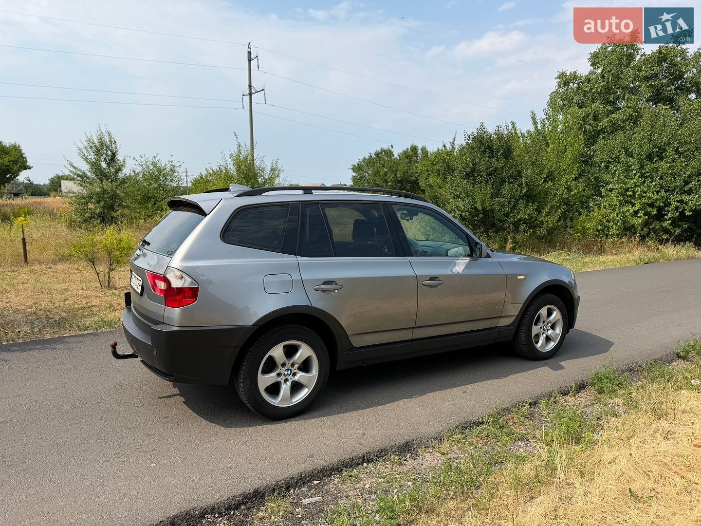 BMW X3 2004 VIN WBAPB51040WB00894 фото оголошення 17 з 32