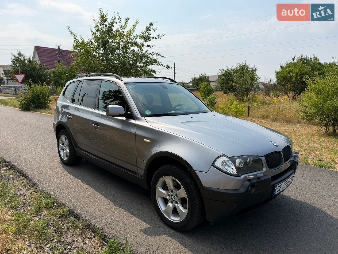BMW X3 2004 VIN WBAPB51040WB00894 фото оголошення 18 з 32