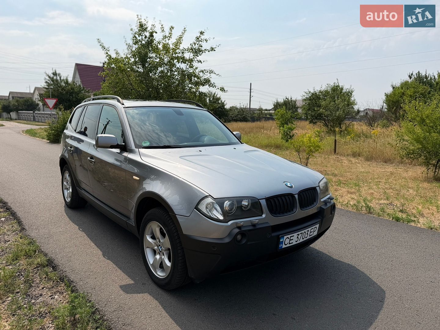 BMW X3 2004 VIN WBAPB51040WB00894 фото оголошення 19 з 32