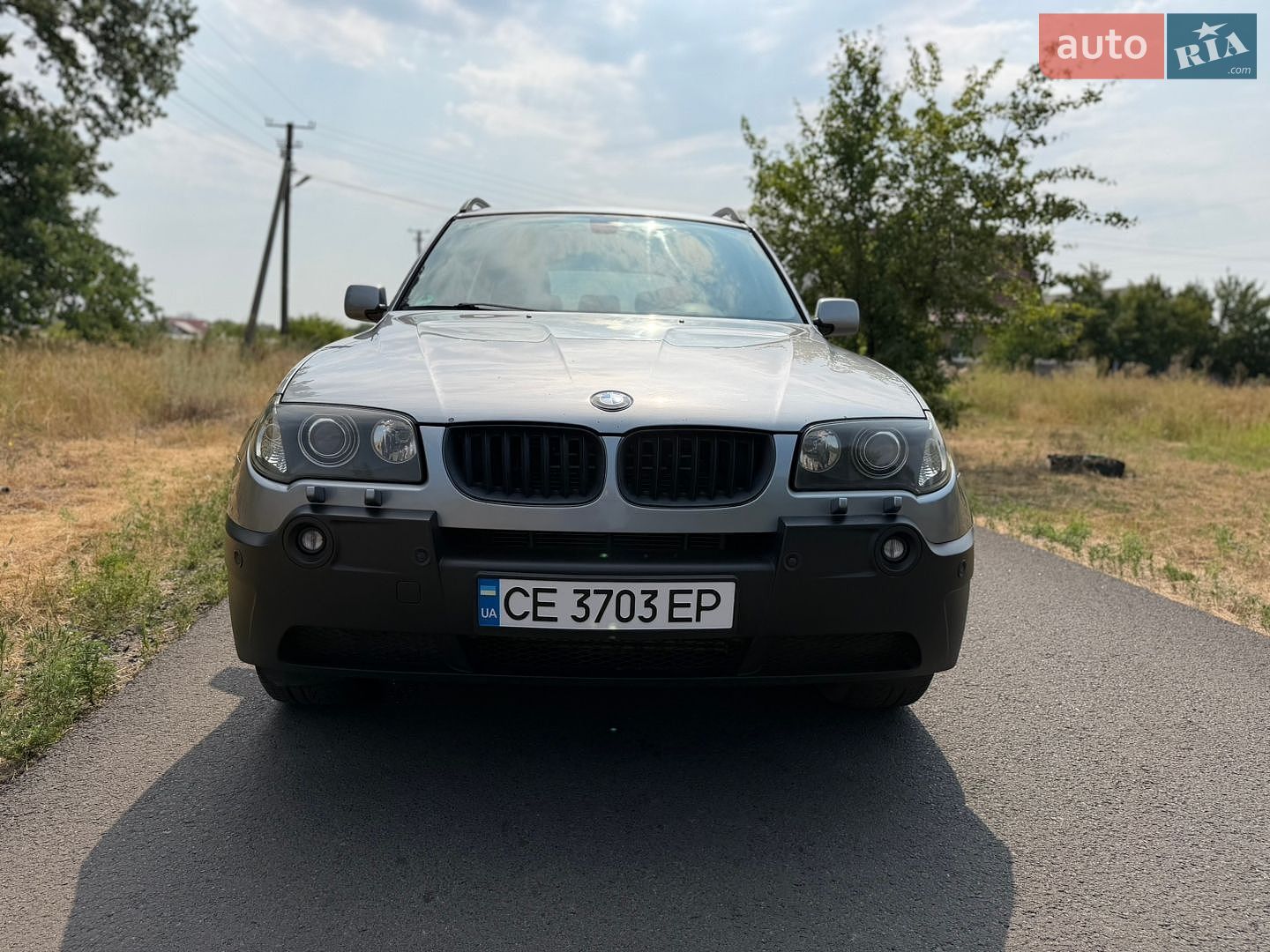 BMW X3 2004 VIN WBAPB51040WB00894 фото оголошення 20 з 32