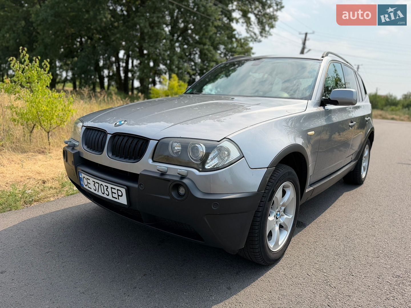 BMW X3 2004 VIN WBAPB51040WB00894 фото оголошення 21 з 32