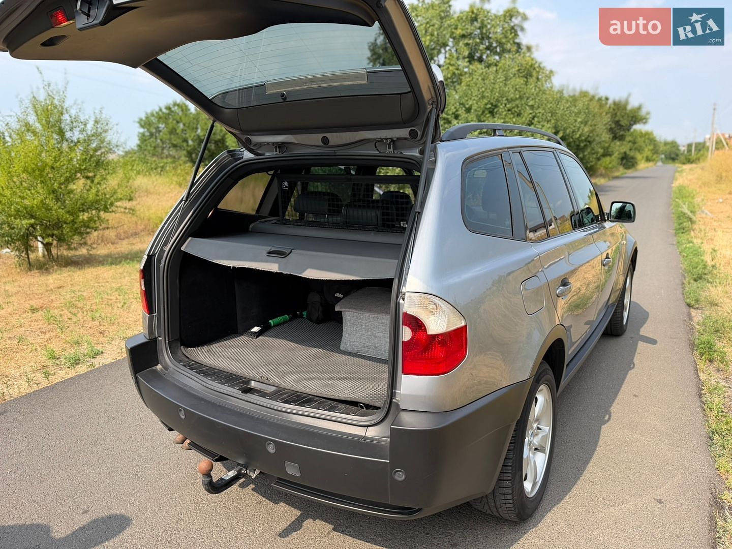 BMW X3 2004 VIN WBAPB51040WB00894 фото оголошення 25 з 32