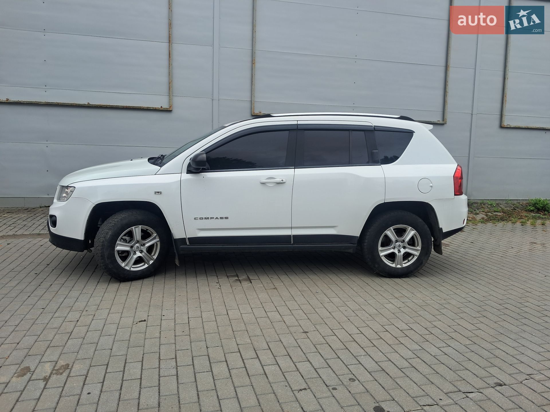 Jeep Compass 2011 VIN 1J4NF5FU4BD148637 фото оголошення 6 з 46