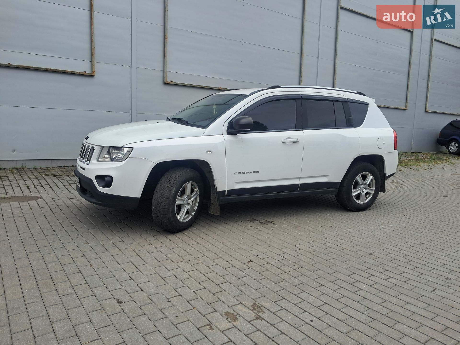 Jeep Compass 2011 VIN 1J4NF5FU4BD148637 фото оголошення 5 з 46