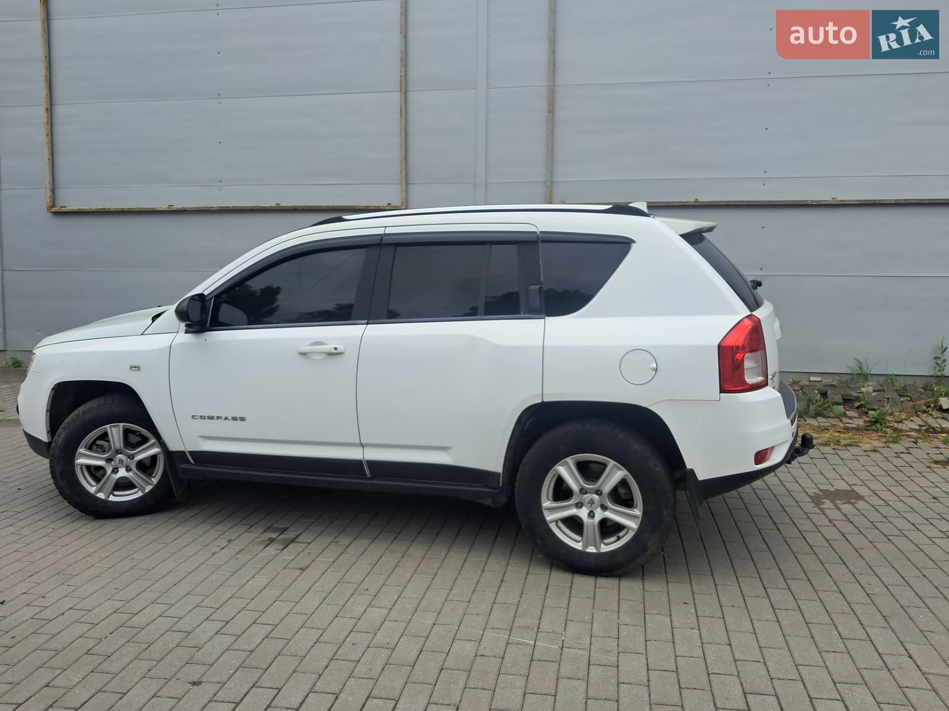 Jeep Compass 2011 VIN 1J4NF5FU4BD148637 фото оголошення 7 з 46