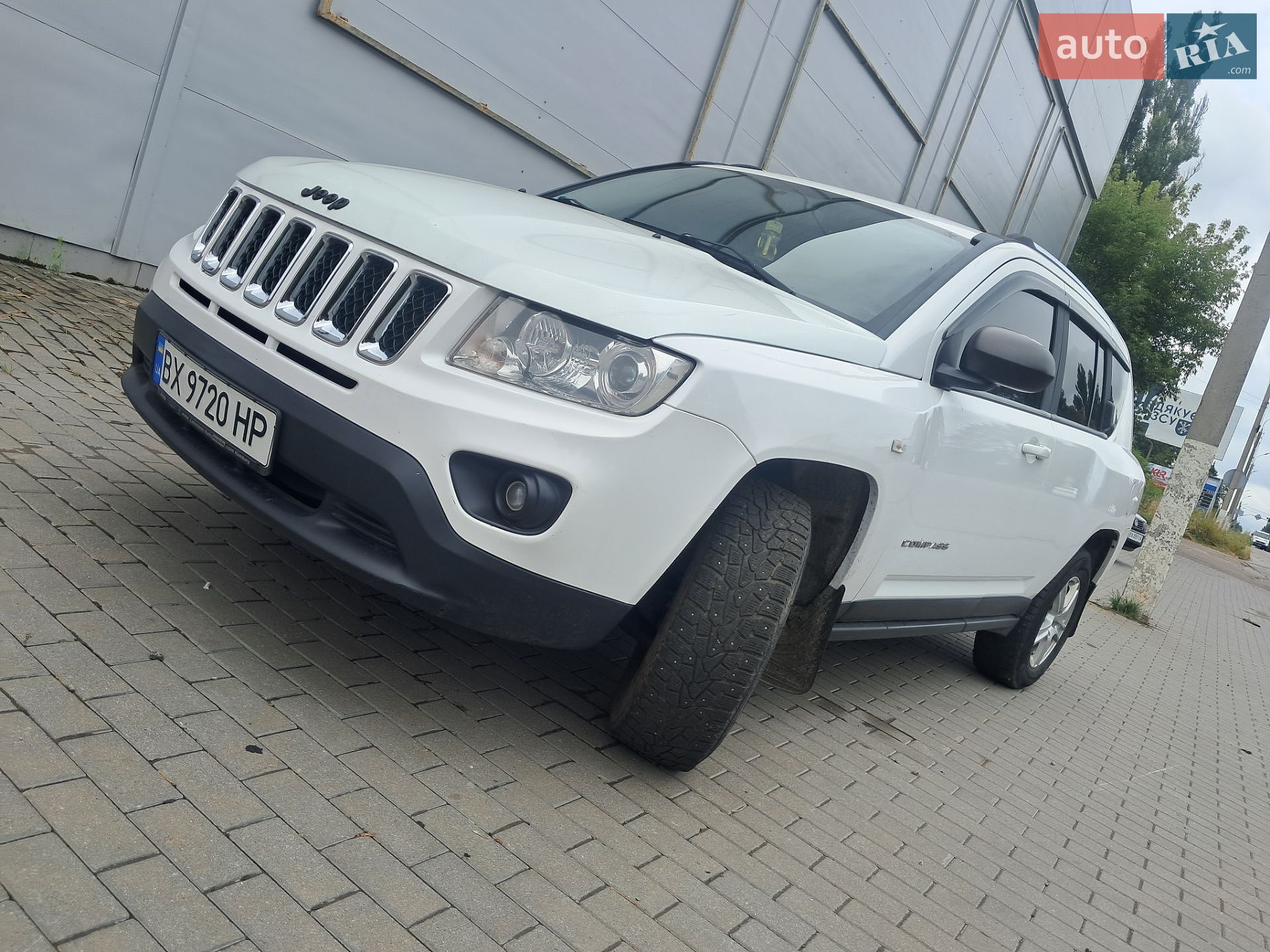 Jeep Compass 2011 VIN 1J4NF5FU4BD148637 фото оголошення 3 з 46