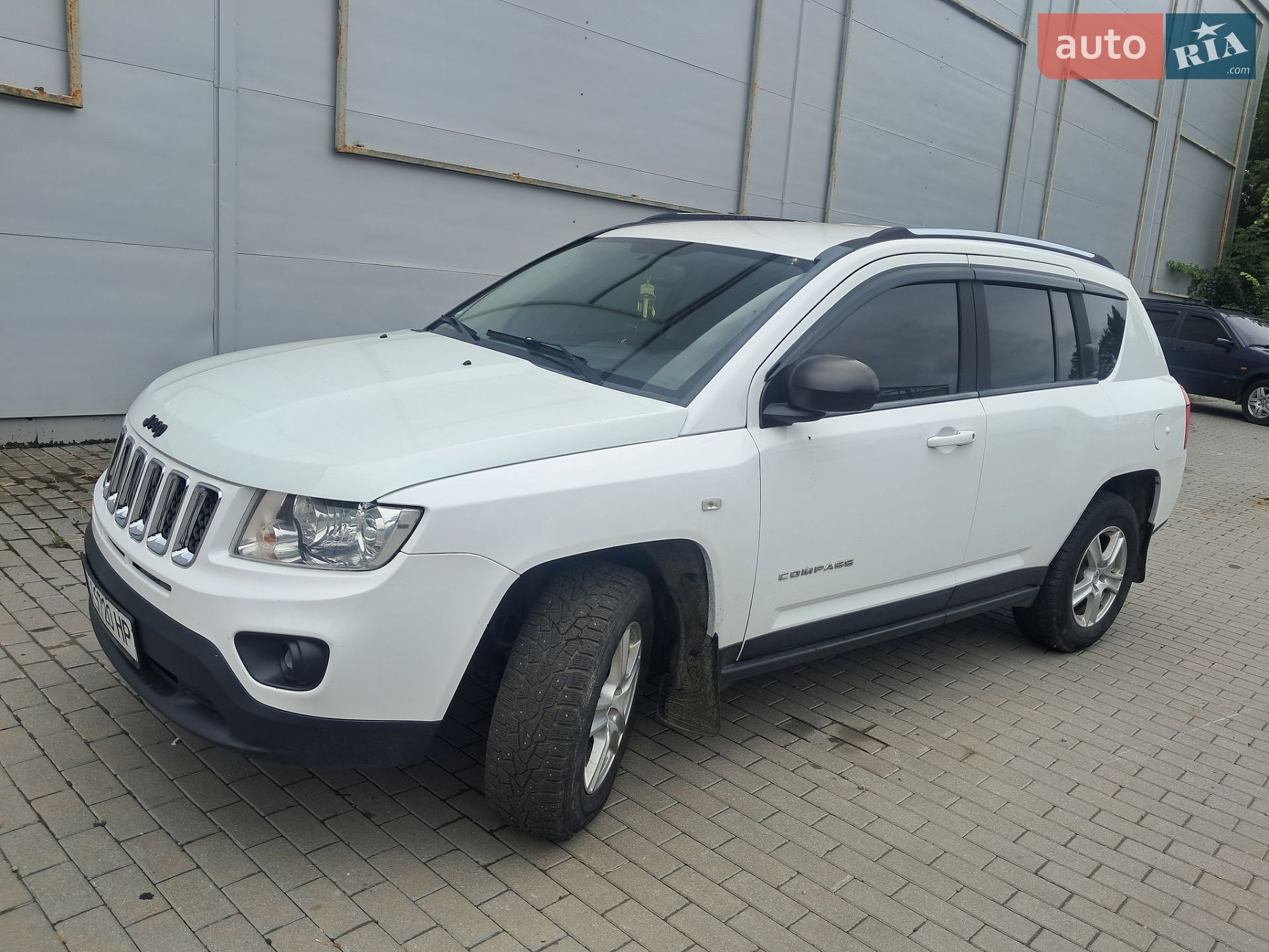 Jeep Compass 2011 VIN 1J4NF5FU4BD148637 фото оголошення 4 з 46