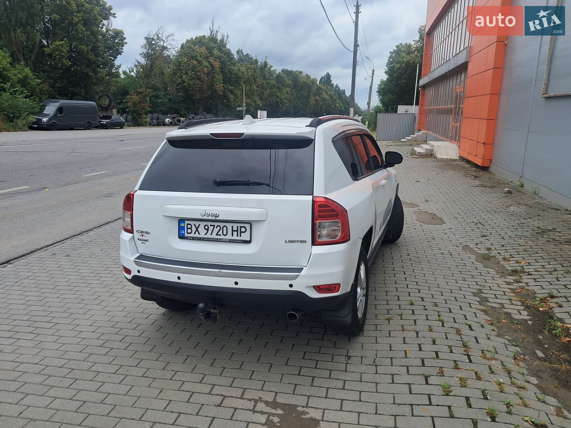 Jeep Compass 2011 VIN 1J4NF5FU4BD148637 фото оголошення 11 з 46