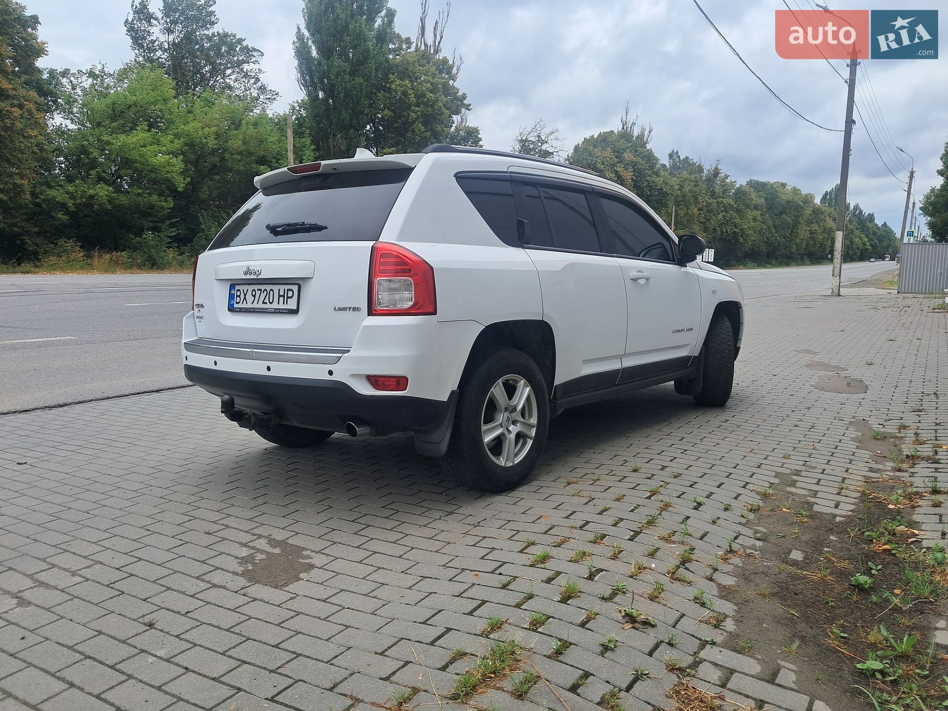 Jeep Compass 2011 VIN 1J4NF5FU4BD148637 фото оголошення 12 з 46