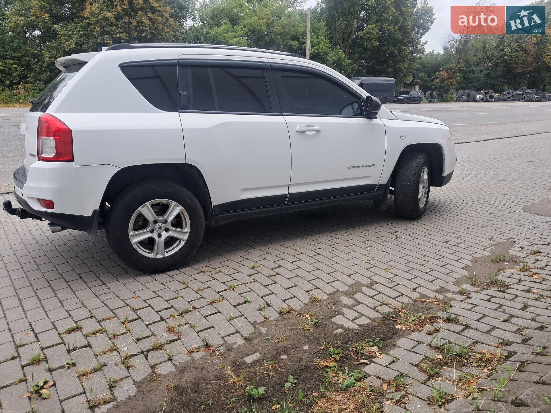 Jeep Compass 2011 VIN 1J4NF5FU4BD148637 фото оголошення 13 з 46