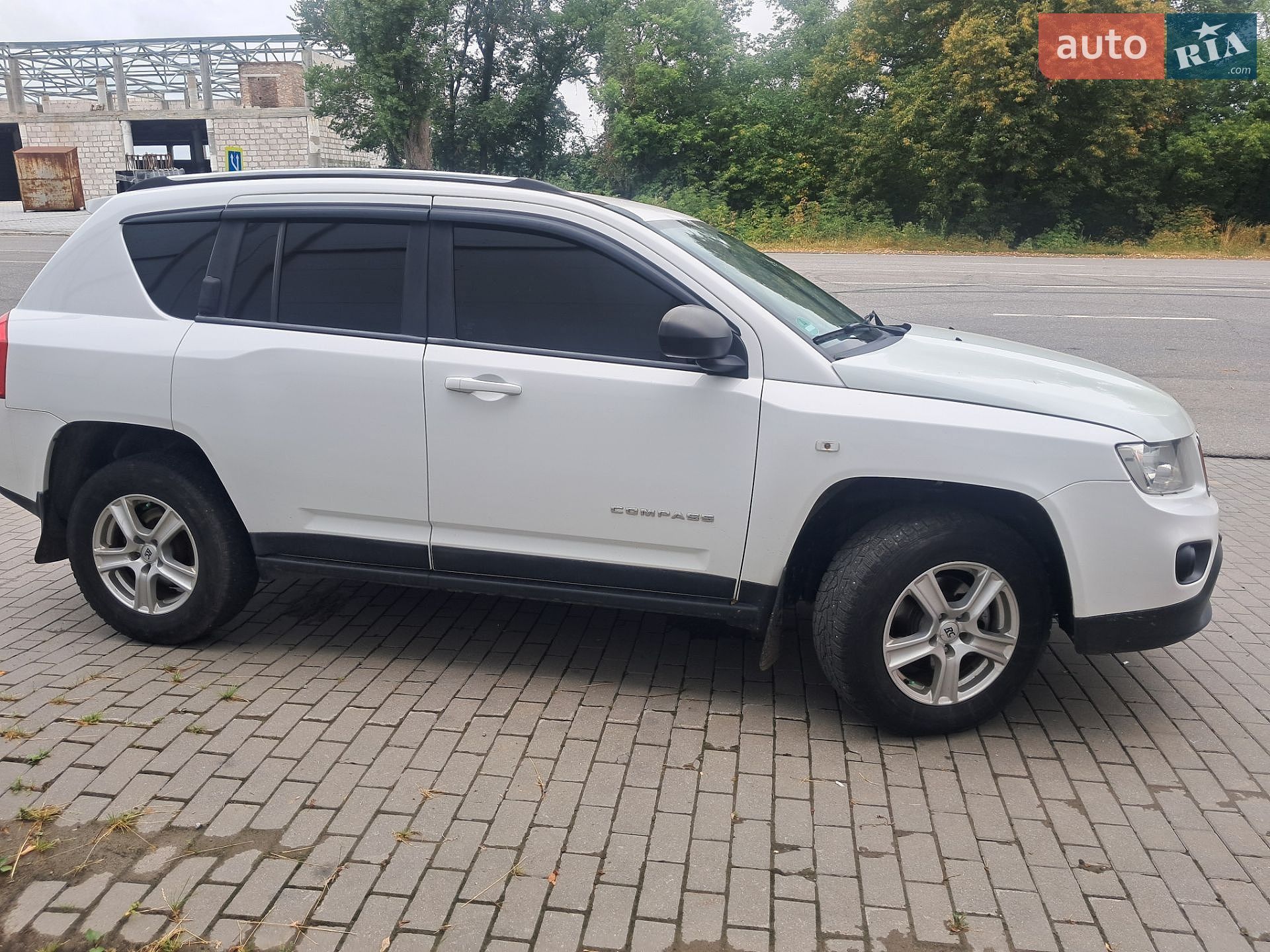 Jeep Compass 2011 VIN 1J4NF5FU4BD148637 фото оголошення 14 з 46
